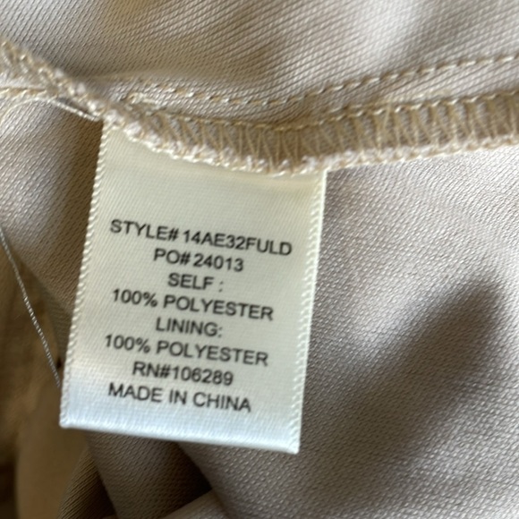 Altar’d State Ruffled Polka Dot Skirt - Picture 5 of 5